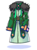 Ilustración de Forest Robe