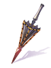 Ilustración de Blocking Spear