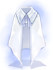 Ilustración de Invisible Manteau