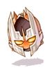 Ilustración de Reissue Schmitz Helm