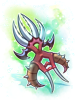 Ilustración de Shiver Katar-LT