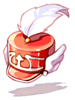 Ilustración de Holy Marching Hat