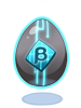 Ilustración de Child Admin Beta Egg
