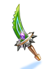 Ilustración de Thanos Dagger-AD