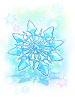 Ilustración de Snow Flower