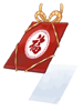 Ilustración de Red Envelope