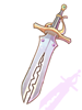 Ilustración de Swordbreaker