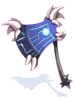 Ilustración de Thanos Axe