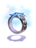 Ilustración de Snowflake Ring