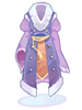 Ilustración de Freyja Overcoat