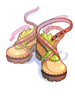 Ilustración de Vital Tree Shoes