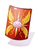 Ilustración de Poring Battle Shield