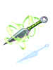 Ilustración de High Wind Kunai