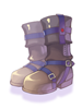Ilustración de Siege Boots
