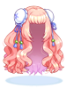 Ilustración de Costume Dumbling Wave