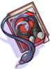 Ilustración de Spell Bolt Booster Book