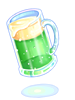 Ilustración de Green Ale