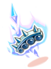 Ilustración de Icicle Fist