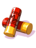 Ilustración de Vulcan Bullet
