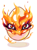 Ilustración de Lava Essence