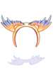 Ilustración de Pecopeco Hairband