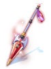 Ilustración de Adulter Fides Guardian Spear