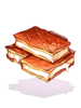 Ilustración de Sweet Canape