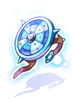 Ilustración de Gemstone Shadow Shield II