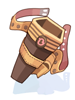 Ilustración de Fire Arrow Quiver
