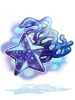 Ilustración de Costume Small Ocean