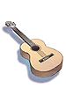 Ilustración de Guitar