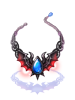 Ilustración de Sinful Sapphire Necklace