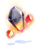 Ilustración de Stamina Meteorite Fragment