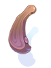 Ilustración de Keris Hilt