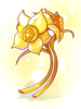 Ilustración de Guardian Flowers