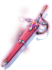 Ilustración de Adulter Fides Guardian Sword