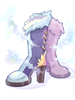 Ilustración de Freyja Boots