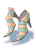 Ilustración de High Heels