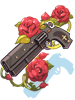 Ilustración de Crimson Rose