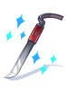 Ilustración de Claw Sword