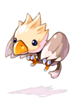 Ilustración de Gryphon Hat