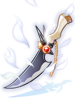 Ilustración de Counter Assault Booster Dagger