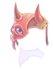 Ilustración de Zealotus Mask