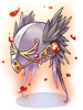 Ilustración de Illusion Morrigane's Helm