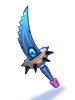 Ilustración de Thanos Dagger