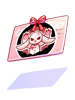Ilustración de Mad Bunny-LT Enchantment Ticket
