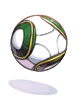 Ilustración de Worldcup Hat of Victory