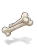 Ilustración de Well-Dried Bone