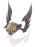 Ilustración de Dark Randgris Helm