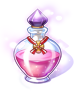 Ilustración de True Mysterious Life Potion